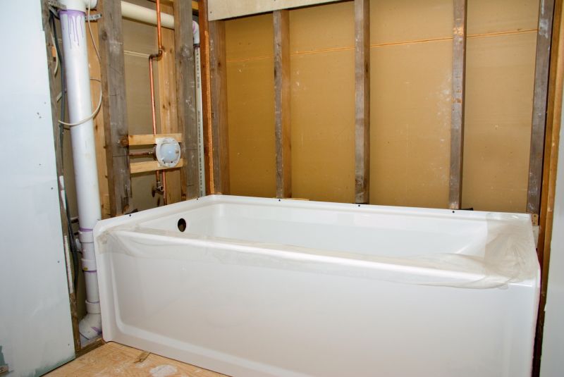 Bathroom Renovation in Summer