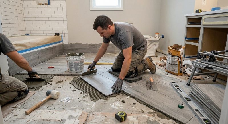 Top Bathroom Remodeling Companies in Bonne Terre, MO